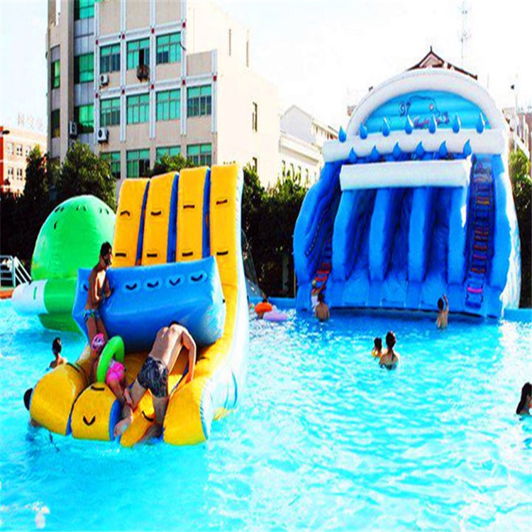潞城儿童充气游泳池